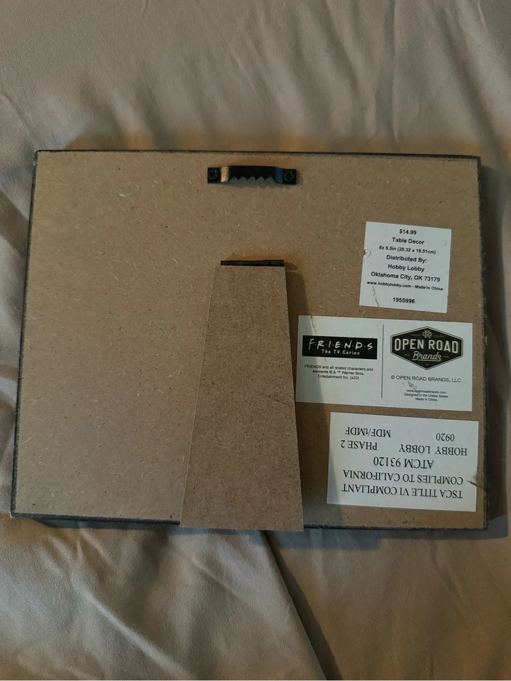 Friends 4x6 Picture Frame